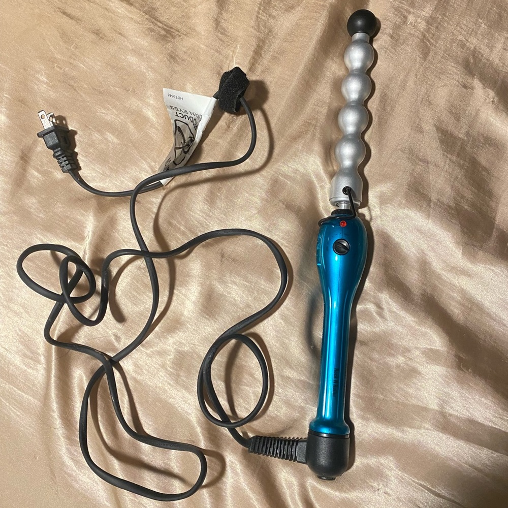 Bed head hair curler